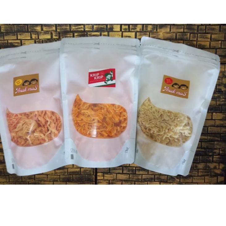 

Terlaku.../ SNACK MIE | KRIP-KRIP | MIE KRIP | ANAK MAS | MIE ANAK MAS | MIE KREMES | CAMILAN GURIH