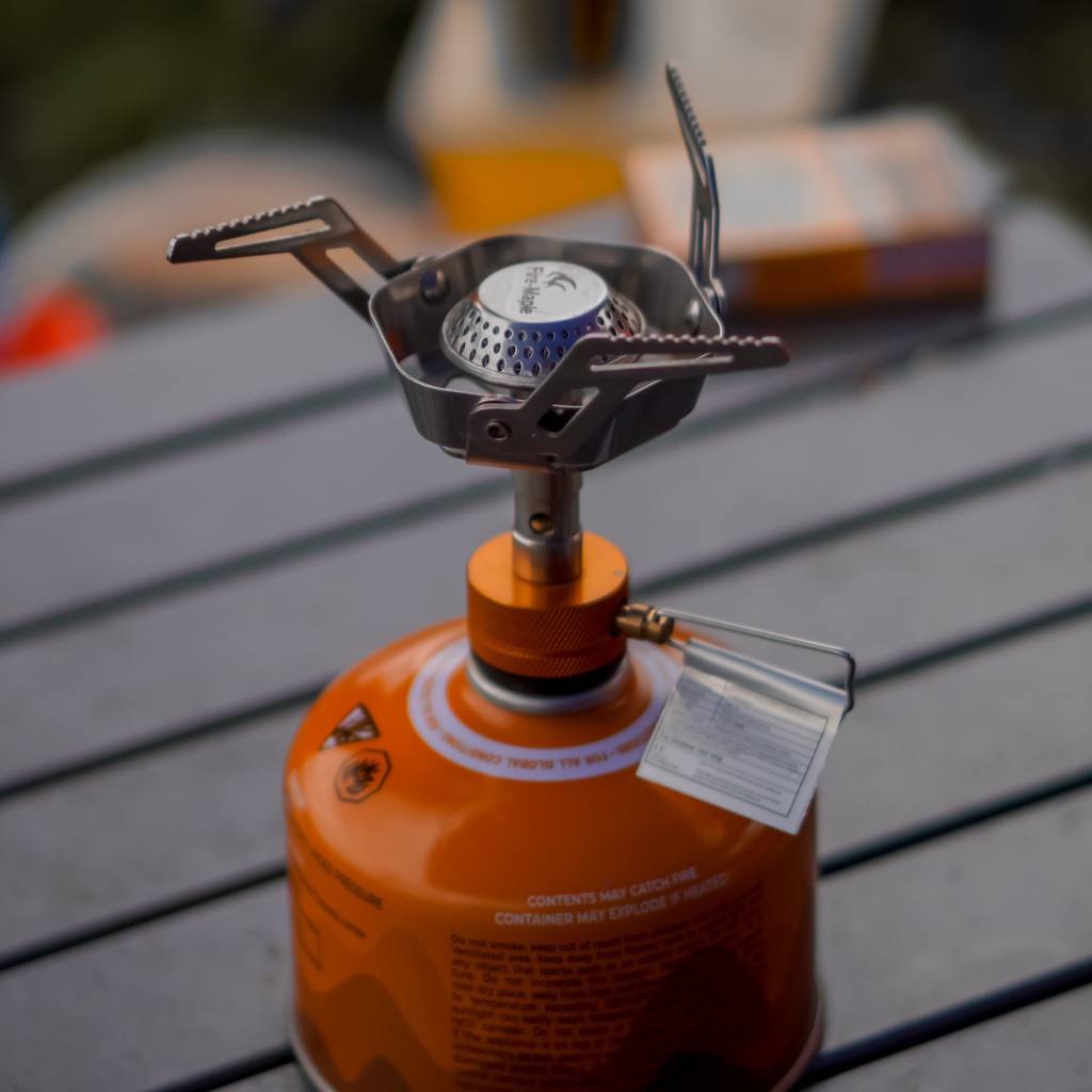 KOMPOR ULTRALIGHT FIRE MAPLE FMS 126