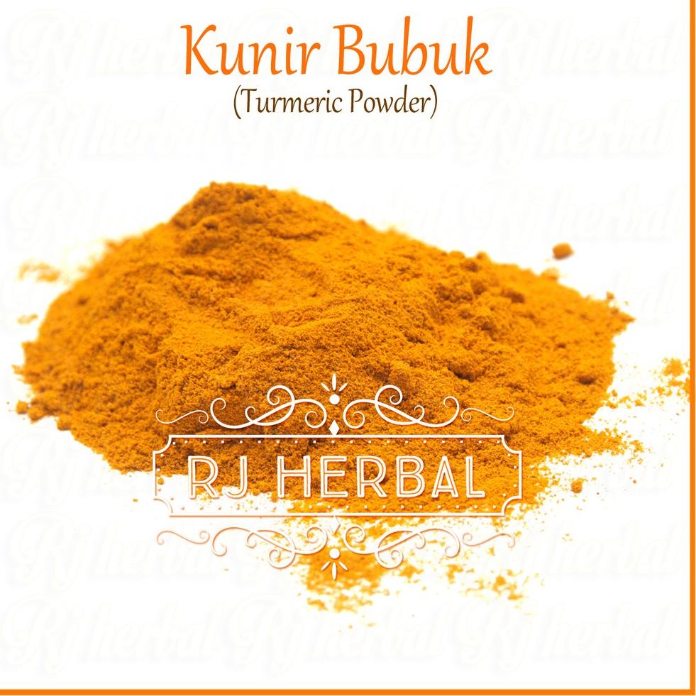 

Q91 [500 gram] Kunir / Kunyit Bubuk Murni / Turmeric Powder GRATIS ONGKIR ⍇