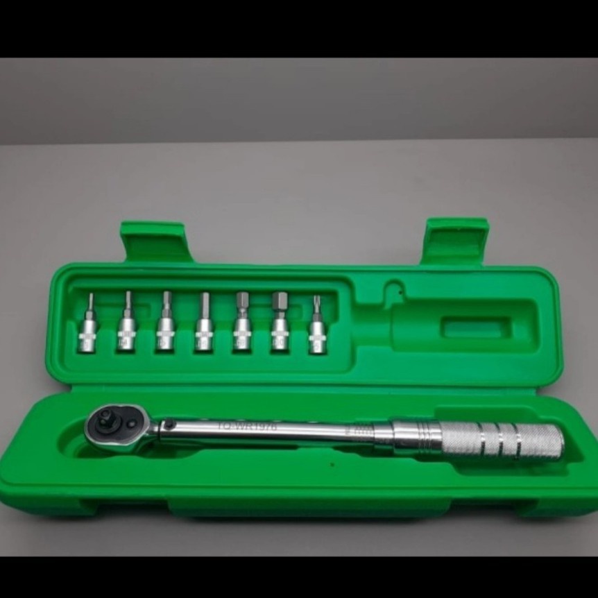 tekiro kunci torsi set sepeda