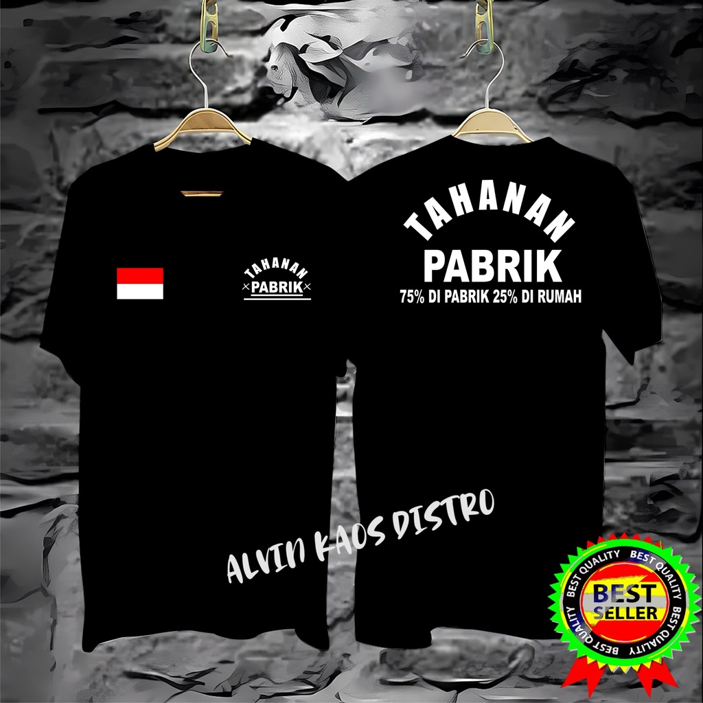 APPS Promo Diskon Kaos NEW DB TAHANAN PABRIK  Kaos Terlaris Kualitas Terjamin/Kaos MurahKaos katun/Pakaian Pria pakaian Wanita/Kaos Distro Pria/Kaos Pakaian Pria Kaos Promo/Best Seller