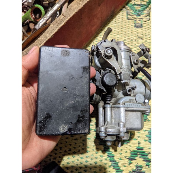 cdi shogun kebo ori copotan motor