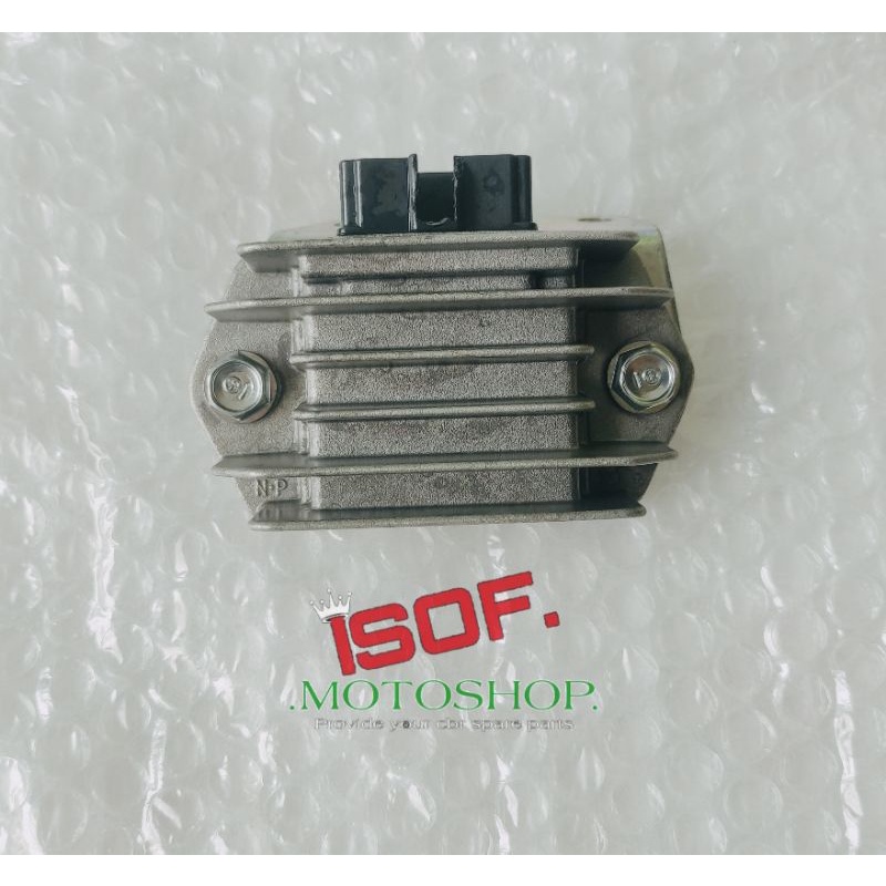 kiprok cbr 150r facelift K45g, Rectifier assy reguler cbr150r facelift