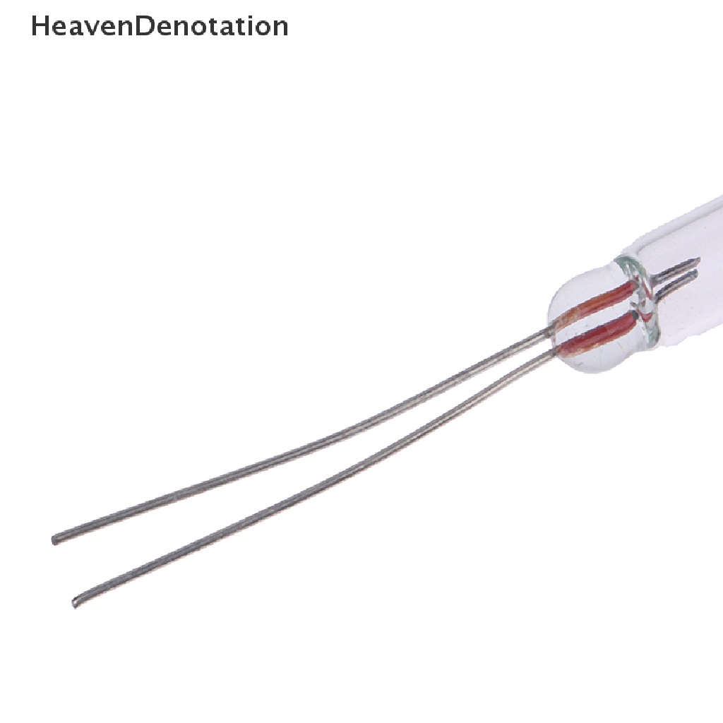 [HeavenDenotation] 2pcs 6mm Tilt Mercury Switch Sudut Searah Sensor Switch On/Off HDV