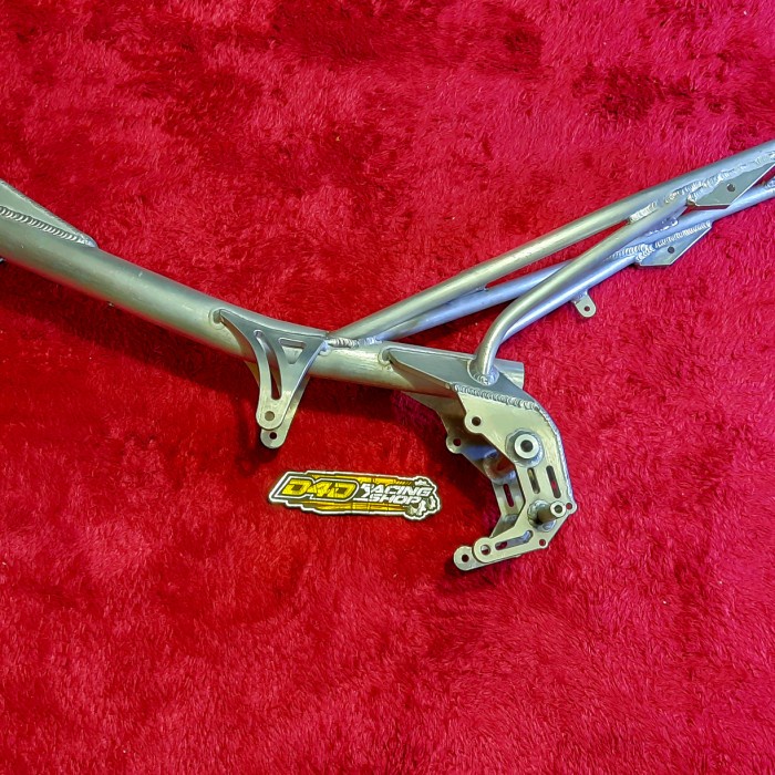 Frame Rangka Sleep Engine Almu Pnp Jupiter Z