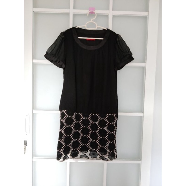 Dress Solemio Wanita Murah