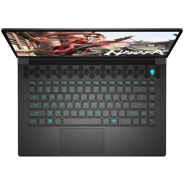 Dell Alienware M15 R7 i9 12900H 64GB 2TBSSD RTX3070Ti 8GB 15,6 FHD Windows 11