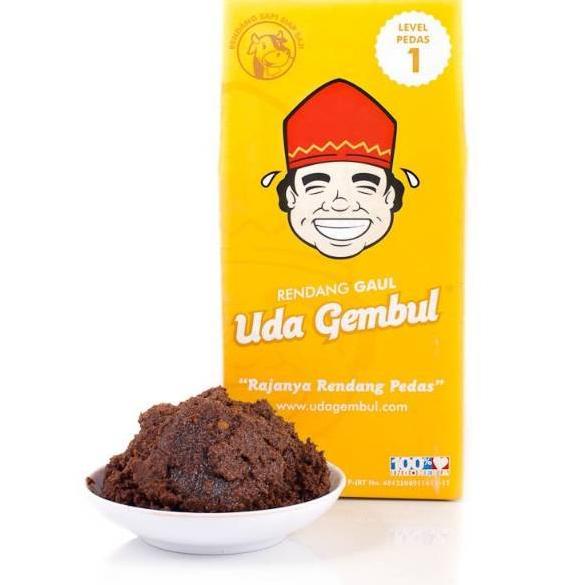 

◄ Rendang Daging Sapi Uda Gembul Level 1 ➺