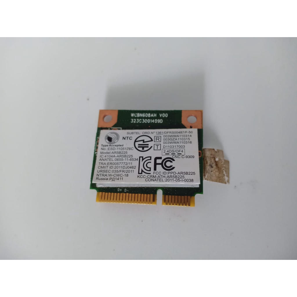 Wifi Card Lenovo G400