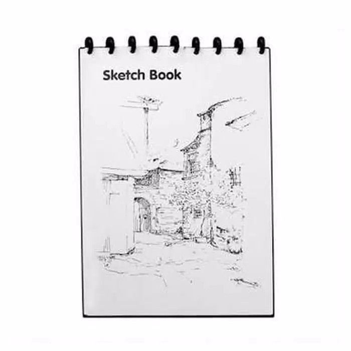 

DISKON SHOPEE/ DISKON CERIA/ Buku Sketsa Lyra A3 Sketch Book/Drawing Book 30 Sheets