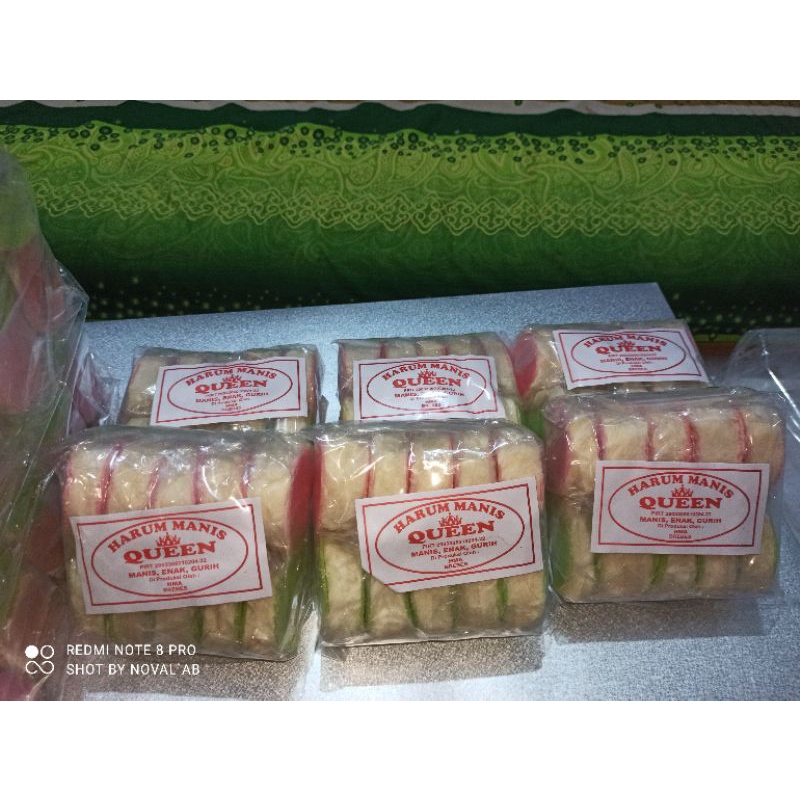 

Aromanis arbanat rambut nenek simping leo tebal lembut Fresh 6pack