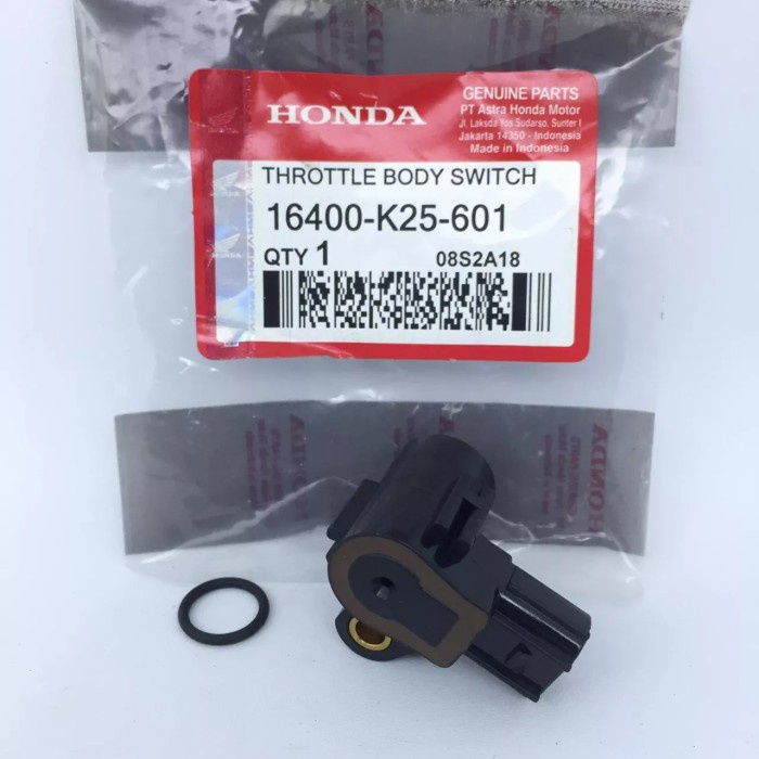 Sensor Tps K25 Beat Fi 2012 Stater Kasar, Scoopy Fi 2012-2014 Non Ori Kode 226