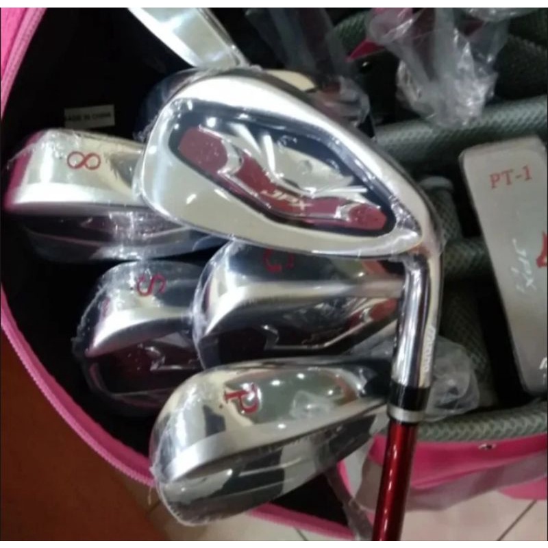 Full Set Stick Golf Ladies Mizuno JPX Soorer