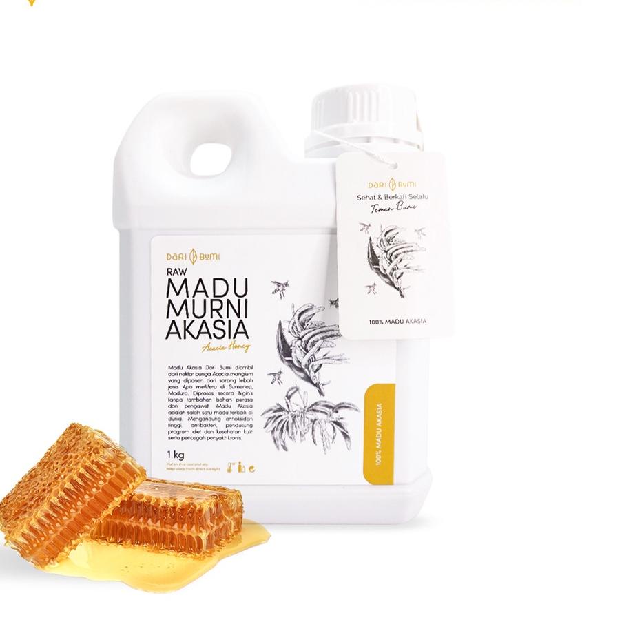 

☇ Murni Akasia Asli 1 kg DariBumi ◘