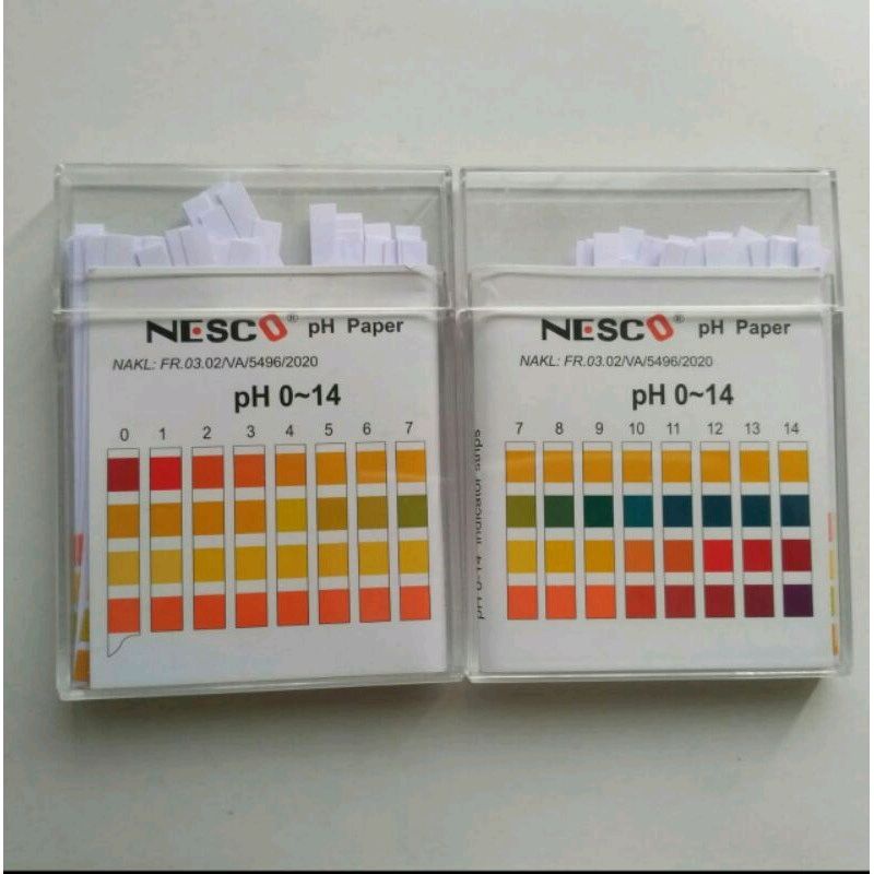 Kertas PH Universal Test Paper