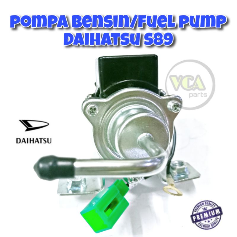 ROTAK/FUEL PUMP S89 MERK DENSO/POMPA BENSIN ROTAK.