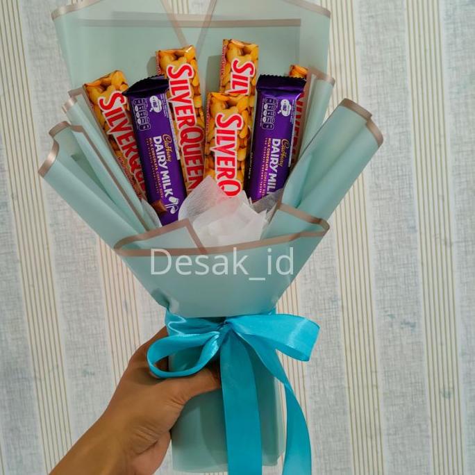 

♬ bucket coklat Silverqueen & Cadbury ◘