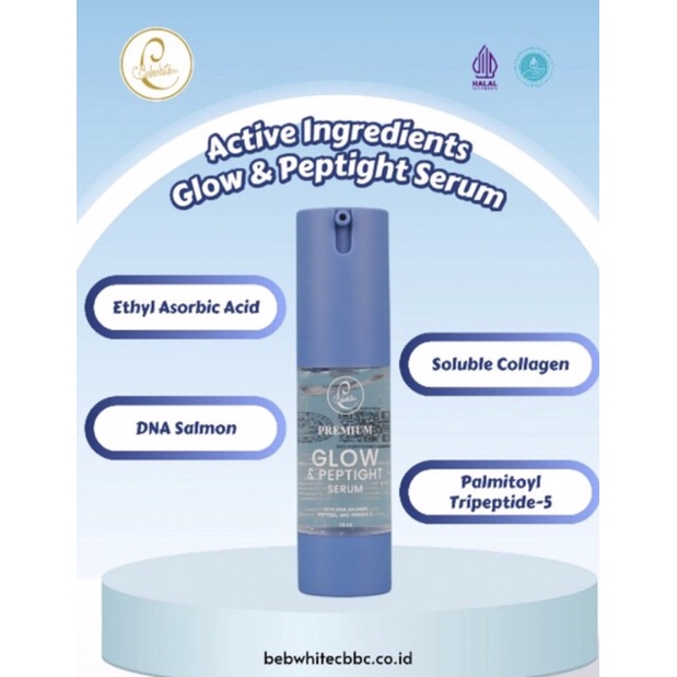 SERUM PREMIUM BBC GLOW DAN ACNE ORIGINAL
