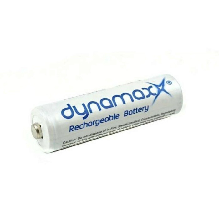 DYNAMAX RECHARGEABLE Ni-Cd Battery AA / Baterai CAS AA 1.2v