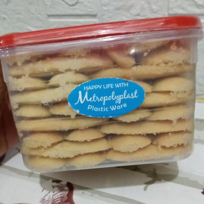 

Lidah Kucing 500 GRAM