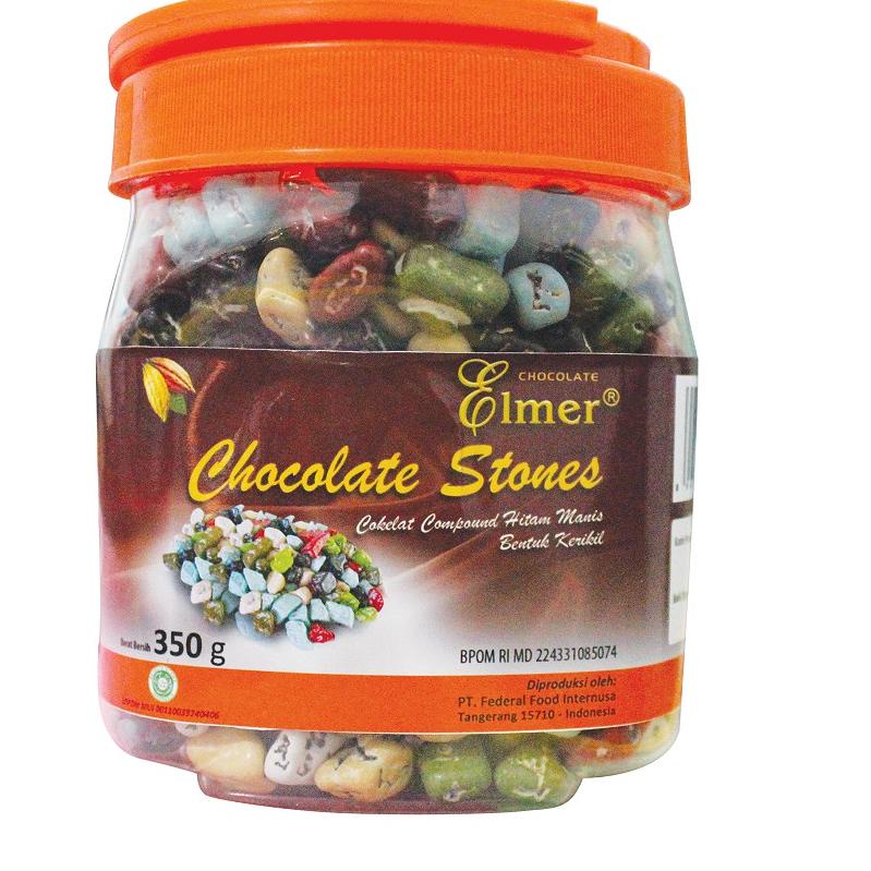 

♡ Elmer Chocostone Reguler 350gr ✲