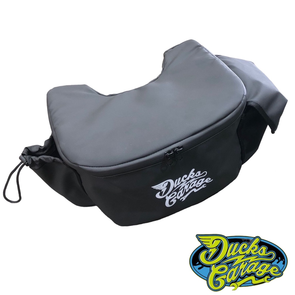 Cover Keranjang Tengah Plastik Honda Astrea Star Prima Grand Impressa Legenda Supra X 100 Fit Lama Kirana 125 By Ducks Garage