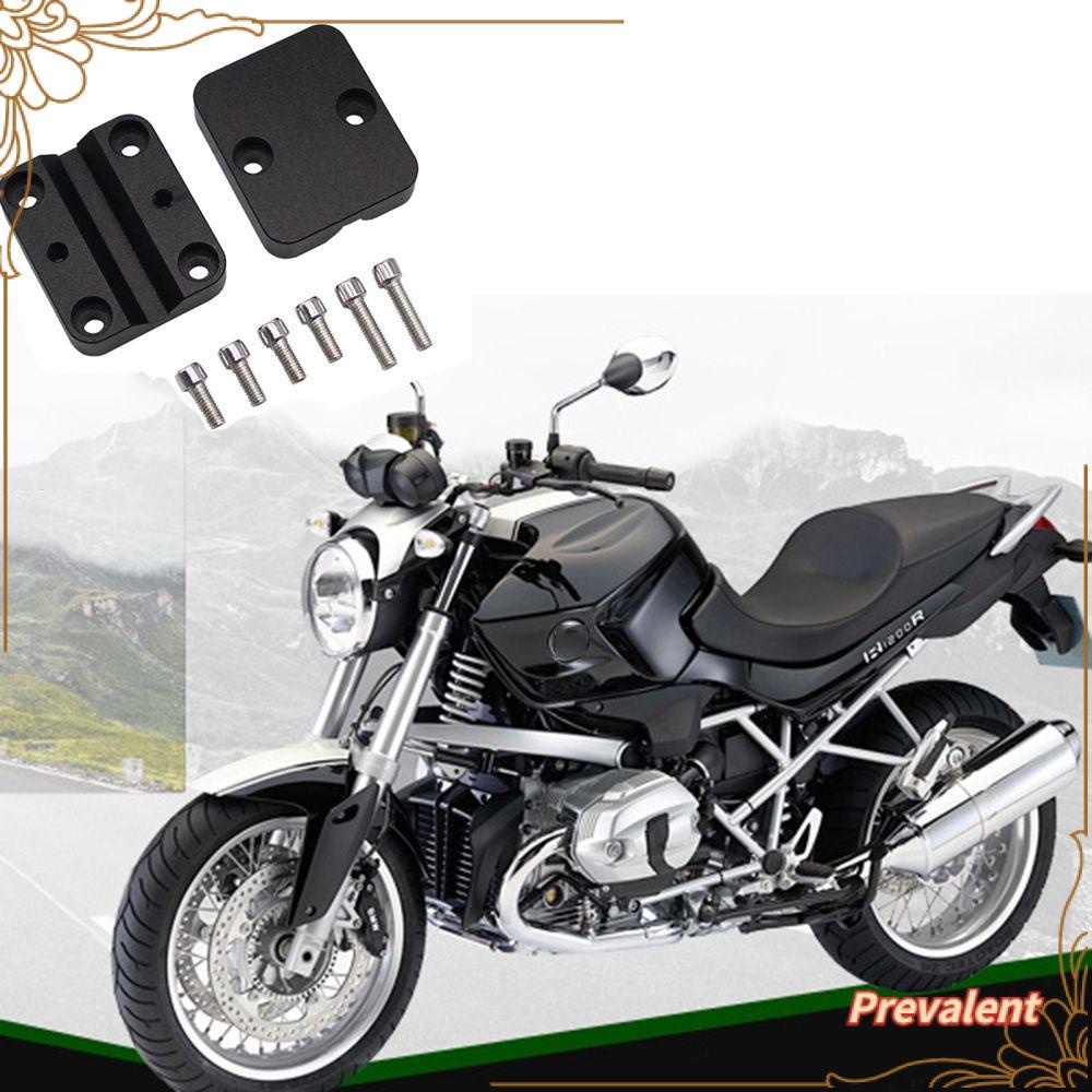 Preva Bracket Mounting Navigasi Motor Bracket Suku Cadang Motor Modifikasi Part GPS