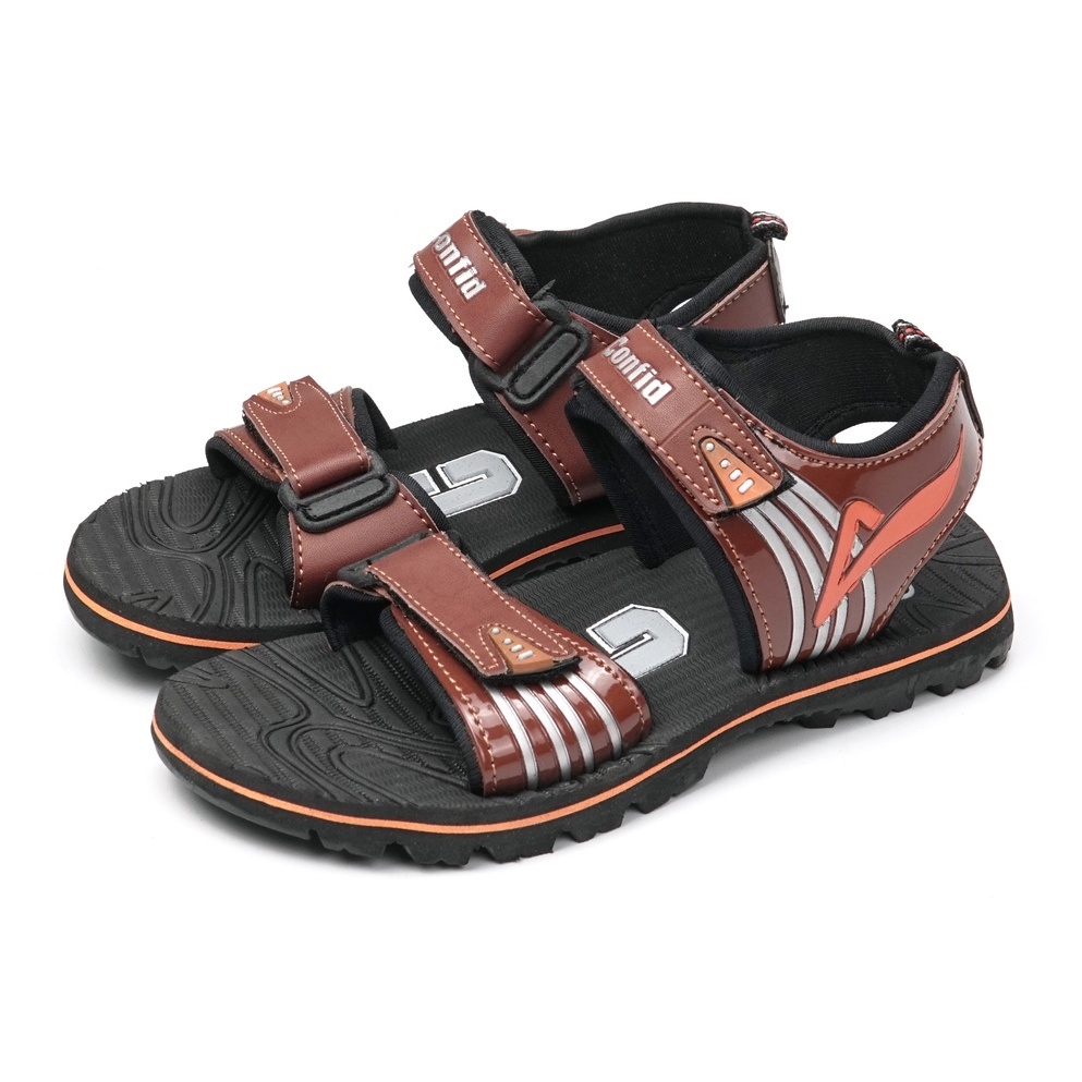 Sandal Gunung Hiking Karet Anak - Robin