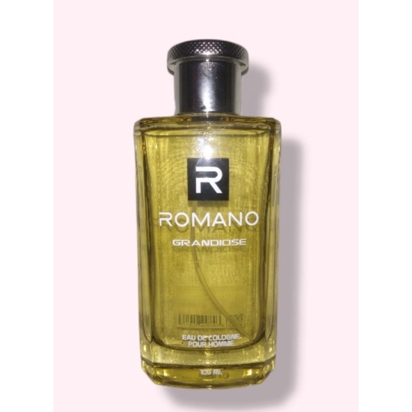 Romano Grandiose 100ml.