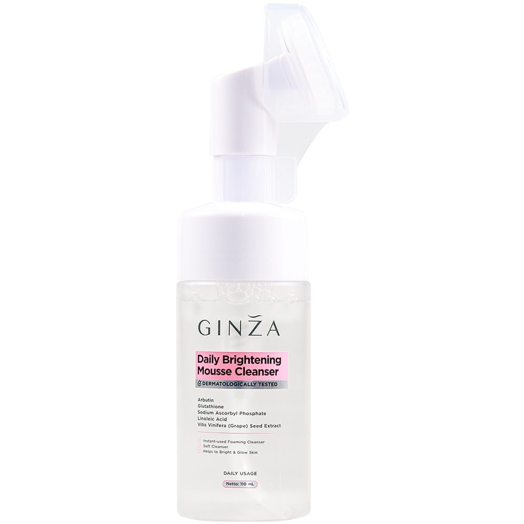 GINZA MOUSE CLEANSER 110 ML (NEW)