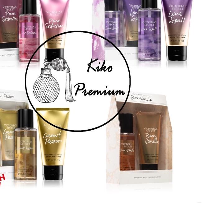 ✯ Victoria’s Secret Mist and Lotion 75ML Gift Set Pure Seduction Love Spell Coconut Passion Bare Van