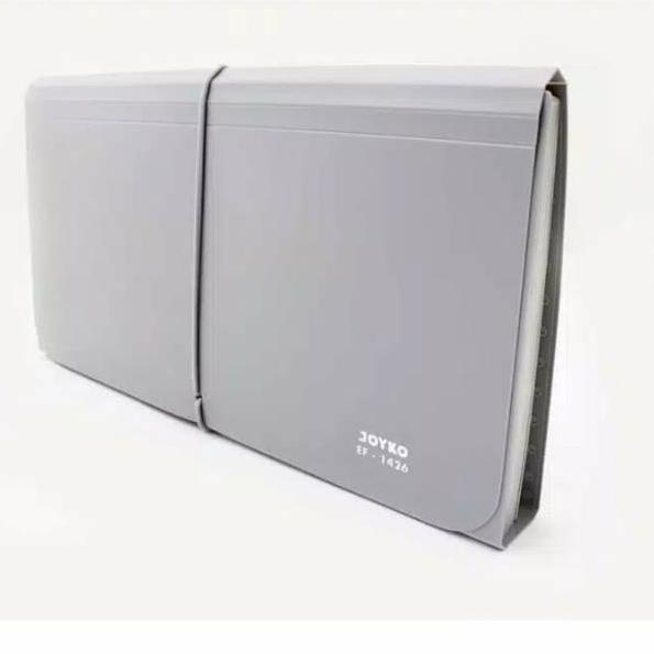 

Diskon Bulan Ini Expanding File / tempat giro dan cek merk Joyco tipe 1426kc