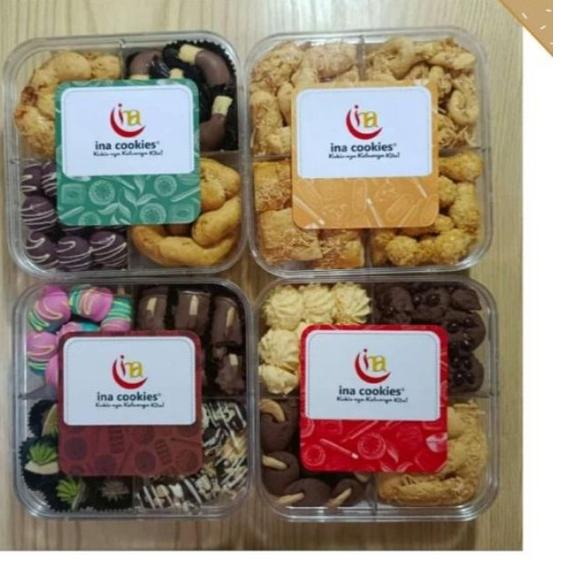 

◙ Ina cookies toples kombinasi ✺