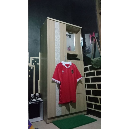 JERSEY HOME TIMNAS INDONESIA 2022/2023 MILLS