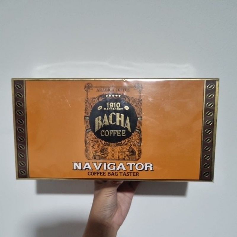 Jual Bacha Coffee isi 25 bags | Shopee Indonesia