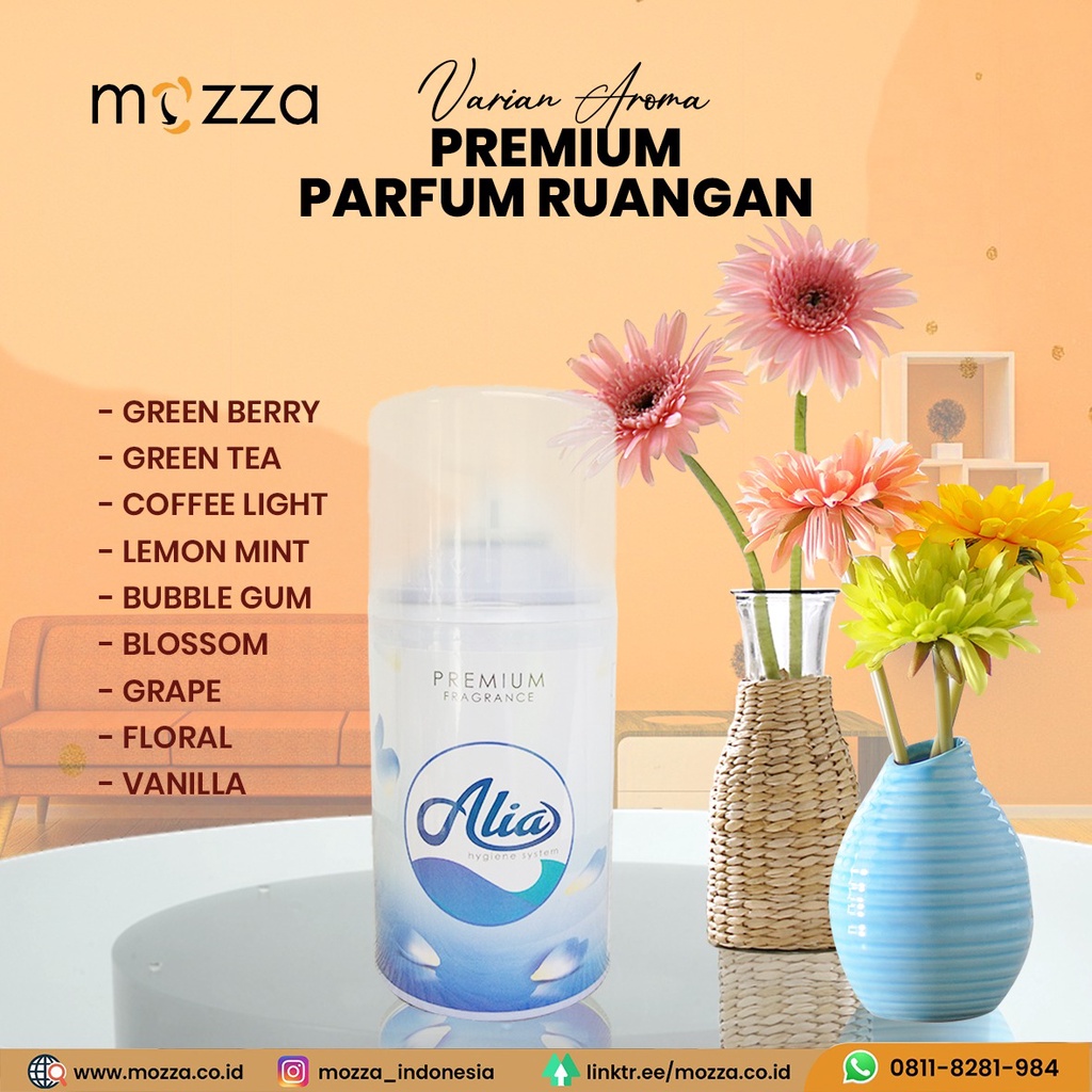 Premium Parfume Pengharum Ruangan 300 ML