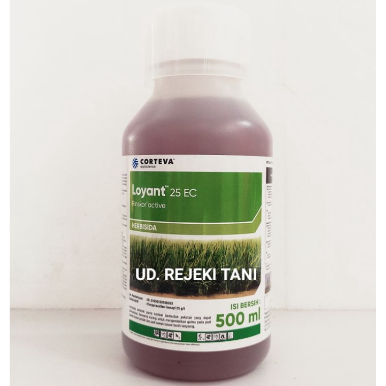 HERBISIDA LOYANT 25 EC 500 ML