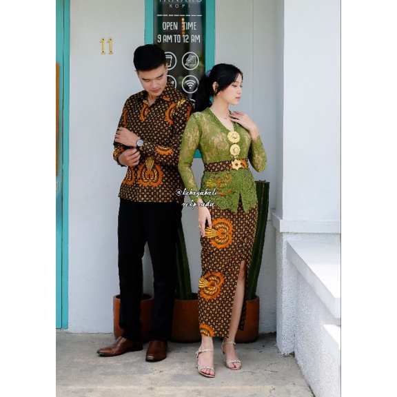 KEBAYA COUPLE KEBAYA BALI KEBAYA MODERN