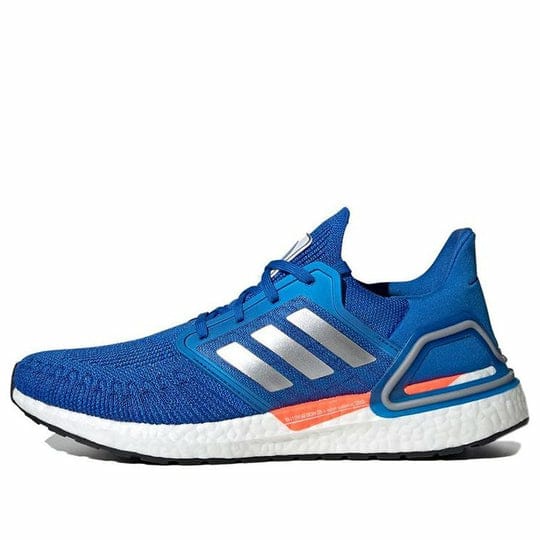 Adidas Nasa X Adidas UltraBoost 20 'Blue Silver' Men's Running Shoes (Sneakers/casual/sport) FX7978
