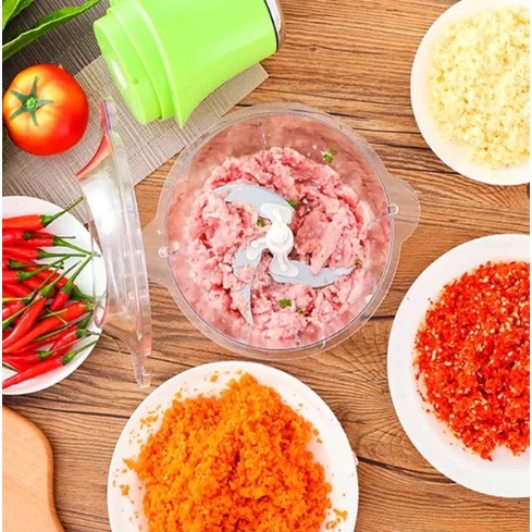 [MH] Blender Daging Elektrik Meat Grinder