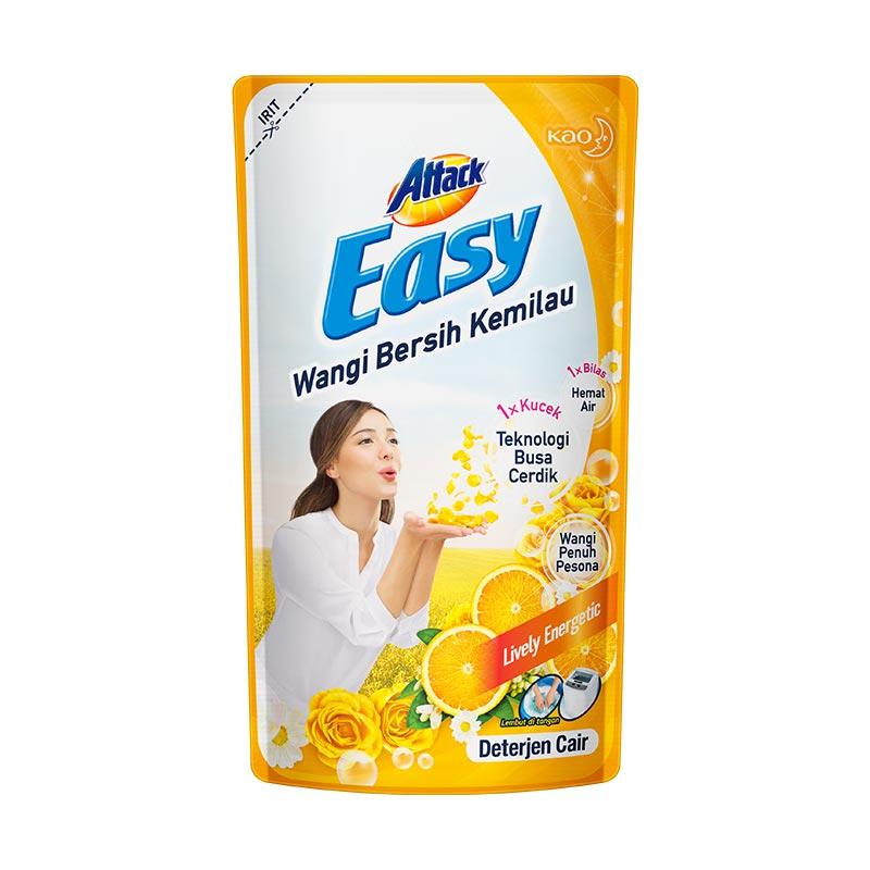 ATTACK EASY 750ML LIVELY ENERGETIC