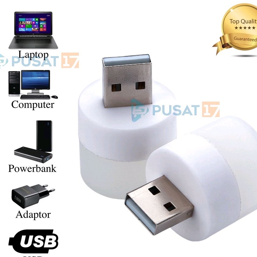 LAMPU LED MURAH MINI / LAMPU MINI LED USB PORTABLE KECIL / LAMPU BACA LAMPU TIDUR  LAMPU TRAVEL / MINI LIGHT USB