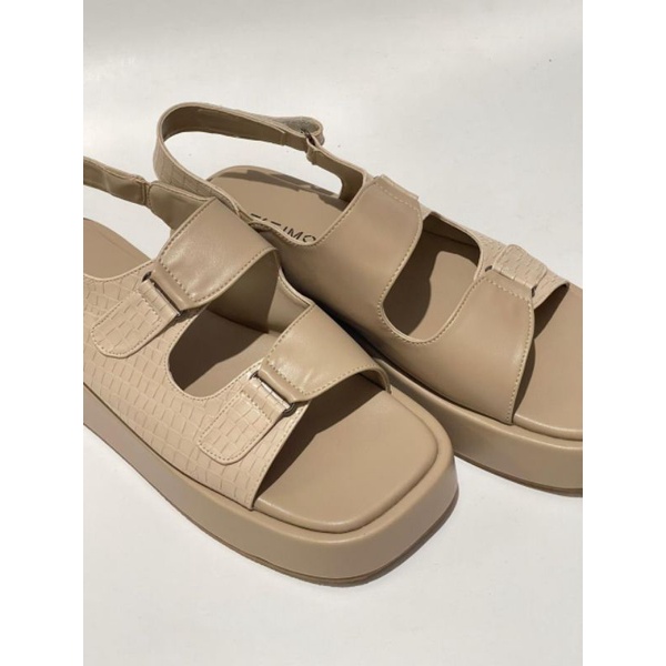 Sandal Wedges Wanita | MALIKA by estimo.look | sandal wanita sandal cewek