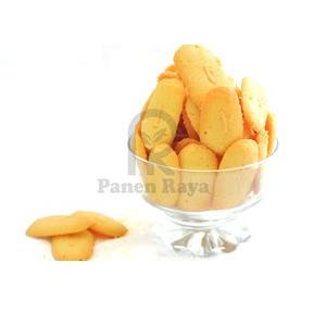 

L98 Lidah Kucing Kue Kering Lebaran Natal PR 100gr BELANJA MURMER テ
