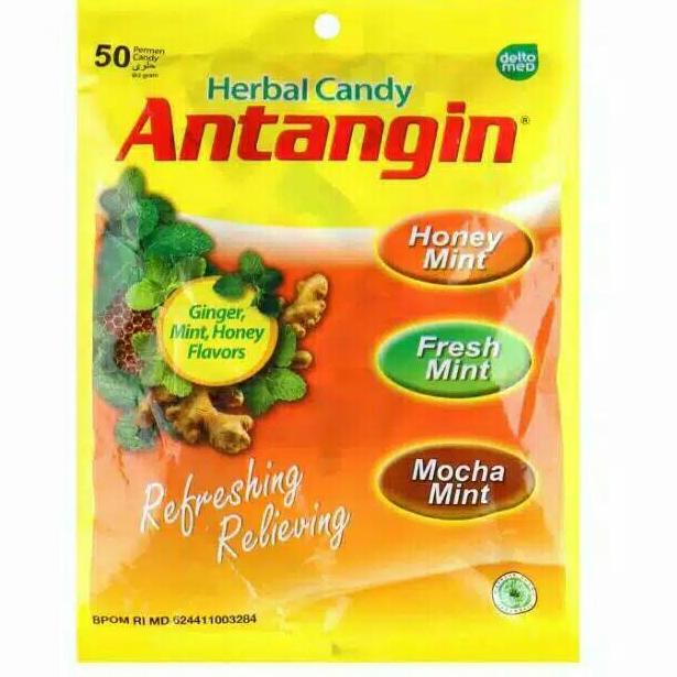 

S91 PERMEN Antangin/50's BIG PROMO ㆄ
