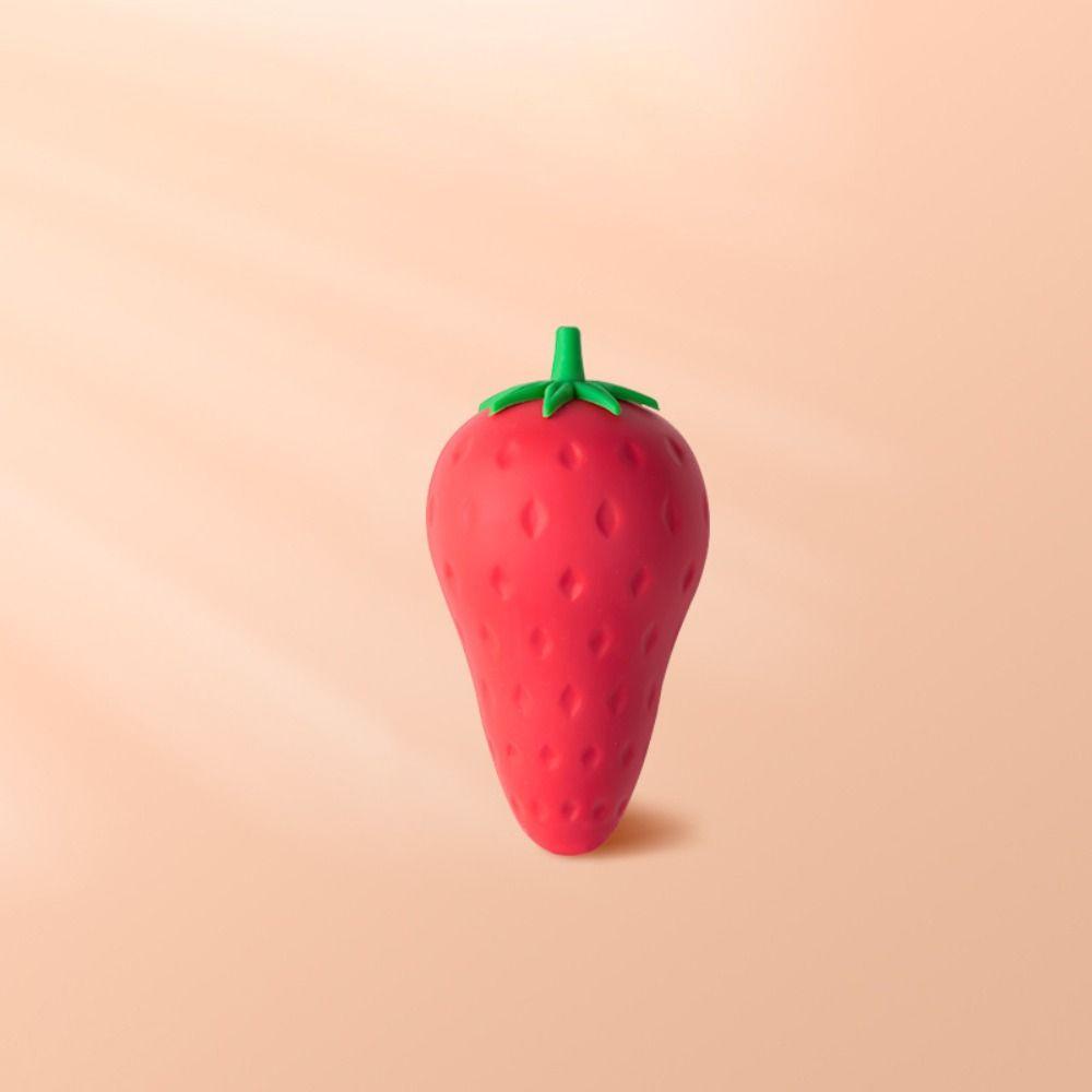 Mxbeauty Penghapus Buah Besar Kreatif Anak Wortel Strawberry Mangga Tulisan Menggambar Sketsa Menyeka Penghapus Perlengkapan Koreksi