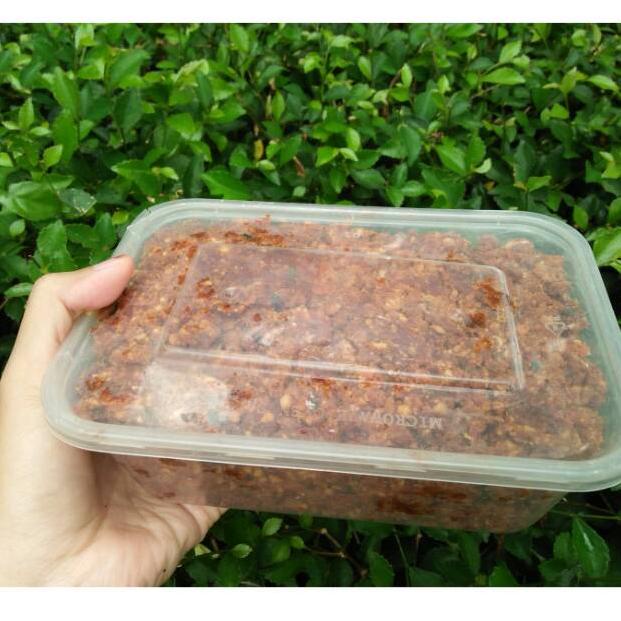 

L22 [BUMBU PECEL TANPA MINYAK 500 GRAM] Sambal nasi pecel khas Madiun sambal kacang bumbu kacang RESTOCK ㅘ