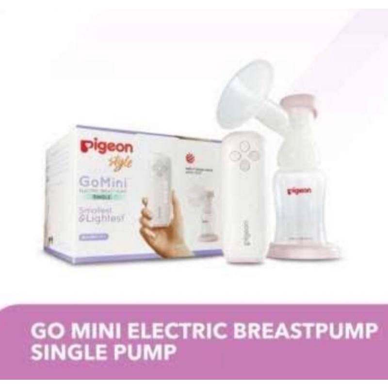 PL pompa ASI Pigeon/ Preloved pompa ASI Pigeon single pump