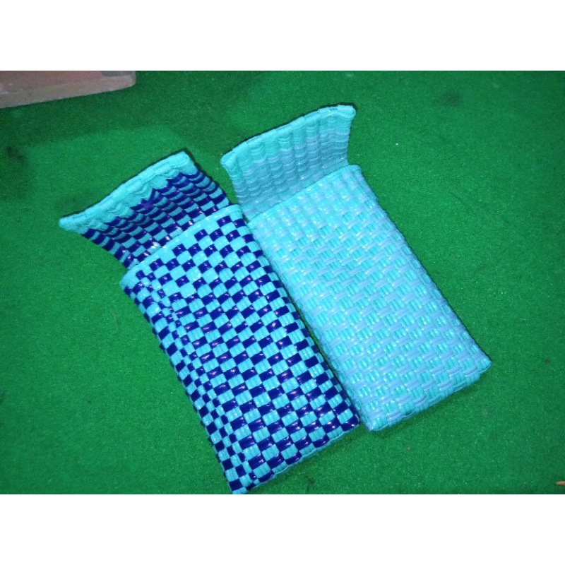 TAS WADAH HP DARI JALI JALI (ASLI)