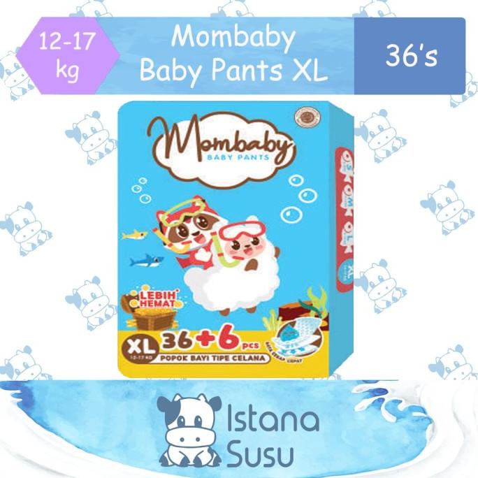 Mombaby Pants XL 36